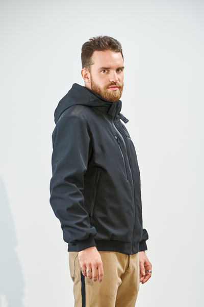 Куртка WOOXON BMBRMan Черный