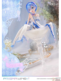 Фигурка 1/7 Рем (Rem Glass Edition)