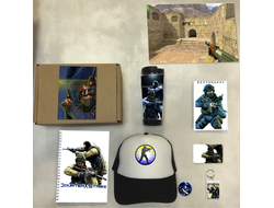 Бокс Counter-Strike, CS GO, Контр Страйк №3