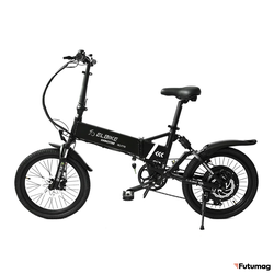 Электровелосипед Elbike Gangstar Elite