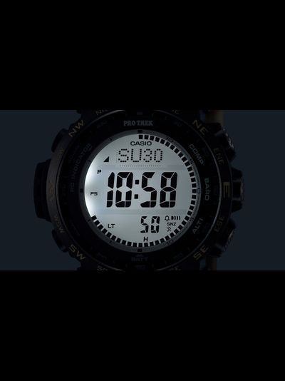 Часы Casio Pro Trek PRW-35TLD-7