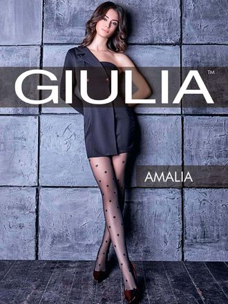 GIULIA AMALIA 06, 3 nero