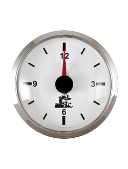 Часы, Мореман белый циферблат