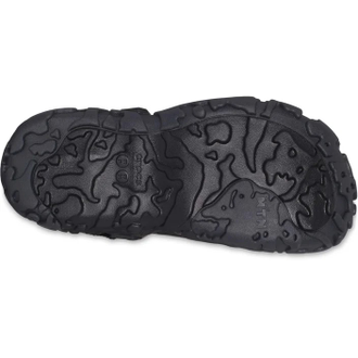 CROCS ALL-TERRAIN ATLAS CLOG BLACK ЧЕРНЫЕ
