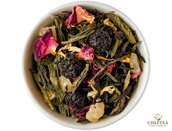 Смесь зеленого и черного чая - Сказки 1001 ночи 200г