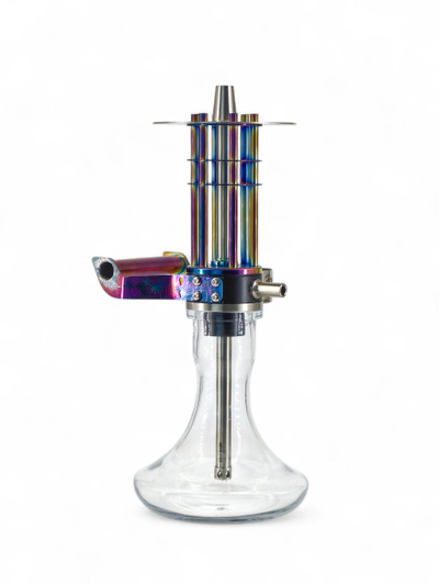 MICROGUN HOOKAH MALIBU NIGHT | БЕЗ КОЛБЫ