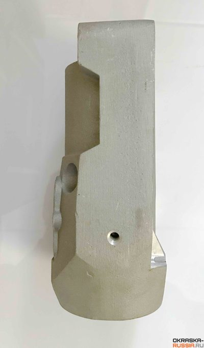 Корпус со втулкой для окрасочного аппарата ASPRO-7200