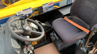 Телескопический погрузчик JCB 531-70, 2023