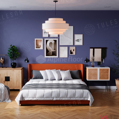 Кварцвиниловая плитка Tulesna Art Parquet LVT Tesoro / Тесоро 1005-101 купить на vinyl-laminat.ru