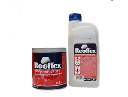 Фосфатирующий грунт CF 1+1 Washprimer CF 1+1 (0.8л) желтый , комплект с отвердителем