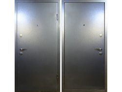 Входная дверь с порошковым напылением с двух сторон. Модель ДК255