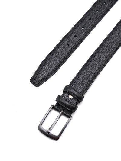 Дутый ремень мужской 35 мм DT-h-0113 3