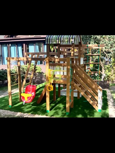 Детская площадка для малышей IgraGrad В3