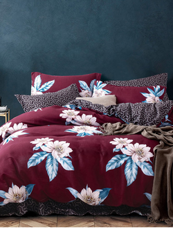 Постельное белье TANGO Dream Fly микросатин семейное 160x210x2 220x245x1 70x70x2 DF05-272-70