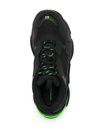 Balenciaga triple s verte shop