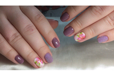 Артикул F148
Альбом "Цветочные"