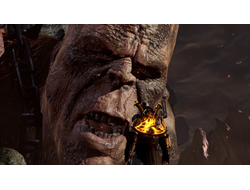 Игра God of  War 3. Remastered (PS4)