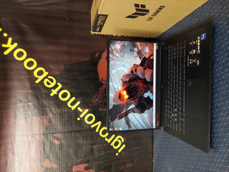 ASUS  TUF Gaming F17 FX707VI-LL055 ( 17.3 QHD IPS 240Hz  Core i7-13620H RTX4070(8Gb) 16Gb 1024SSD )
