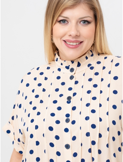 Блуза 35042481 52,54,56 размеры