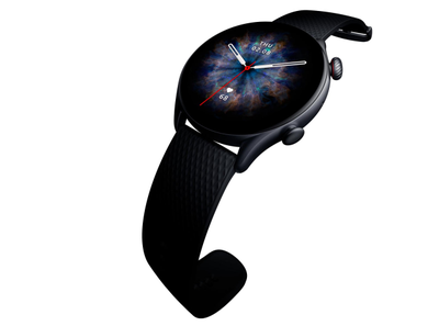 Смарт-часы Amazfit GTR 3 PRO Infinite Black
