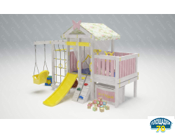 Игровой комплекс Савушка Бэби 6