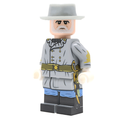 Генерал Роберт Эдвард Ли | General Robert E. Lee UnitedBricks