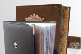 именной ежедневник, блокнот ручной работы, кожаный ежедневник купить, ежедневник на заказ