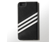 Чехол - Книжка Для iPhone 6+ Booklet Case Adidas Черный