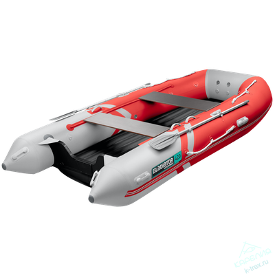 Лодка ПВХ Gladiator Air Sport E420S НДНД
