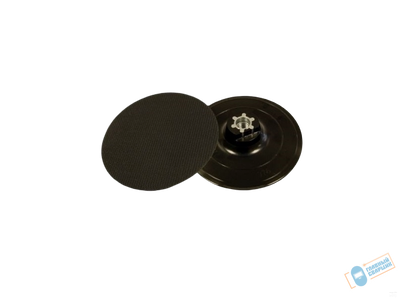 Диск опорный для самозацепл.шлиф.кругов из неткан.материала Kronenflex М14/125  SО/NDS555 (208275)