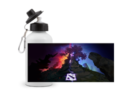 Спортивная бутылка Dota №1