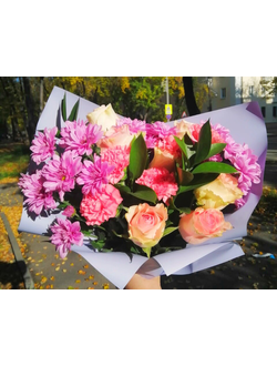 Букет № 72