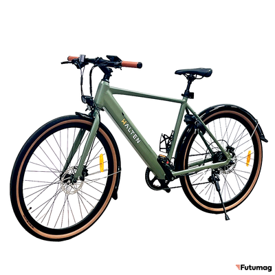 Электровелосипед HALTEN City