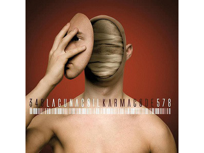 Lacuna Coil - Karmacode CD