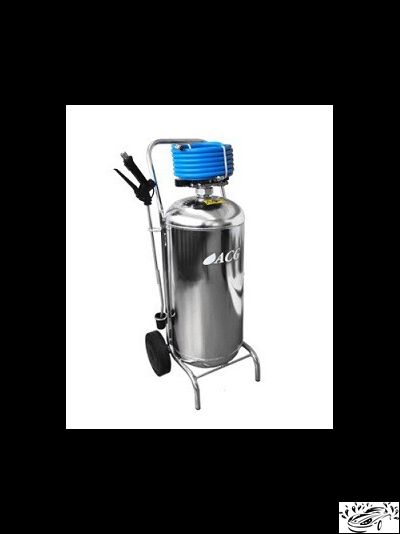 Пеногенератор ACG 24 л (нержавеющая сталь), без шланга