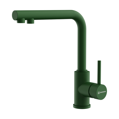 Смеситель OMOIKIRI NAKAGAWA 2 PLUS RG