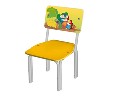 Стул регулируемый (1-3) Кузя (Репка )