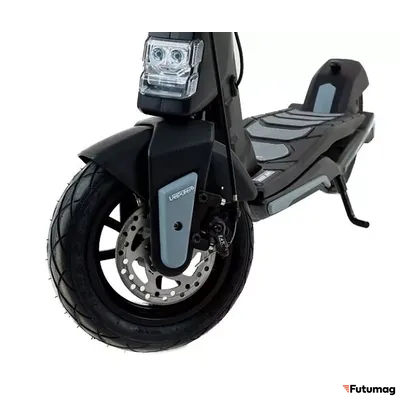 ЭЛЕКТРОСАМОКАТ Velocifero MAD AIR