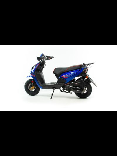 Скутер Motoland MATRIX 150 синий