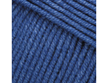 Синий, арт. 17 Jeans 55% хлопок 45 % полиакрил 50 гр/160 м