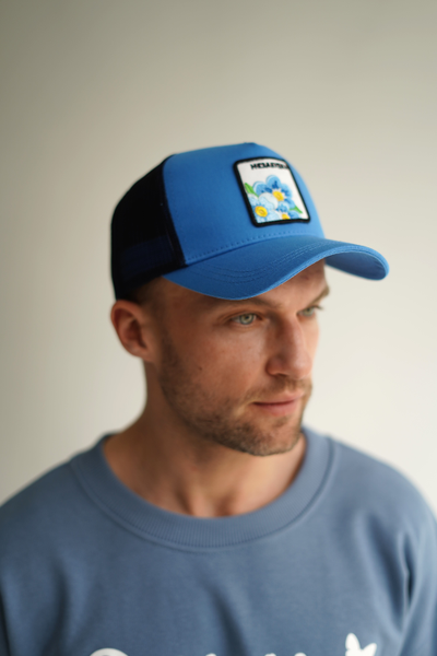 КЕПКА ПРИЯТНО "НЕЗАБУДКА"