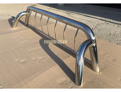 Защитные дуги d76/16 для Mitsubishi L200 2015-2019