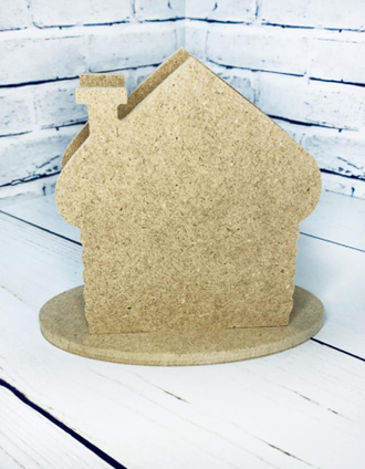 заготовка для росписи салфетница