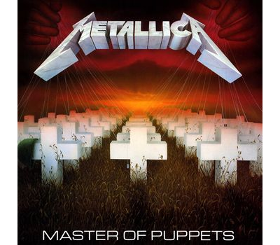 METALLICA Master of puppets CD Digi Remastered