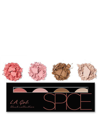 Палитра румян LA Girl Beauty Brick Blush 573 Spice