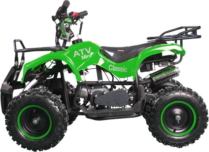 Детский квадроцикл ATV Classic mini Электростартер купить в Челябинске