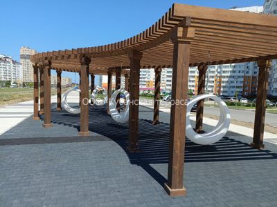 Пергола Тайфун 20-М