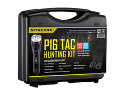 Фонарь "NITECORE" P16TAC HUNTING KIT CREE XP-L U3 1000 люмен 300м