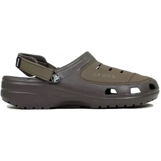 CROCS YUKON MESA CLOG КОРИЧНЕВЫЕ