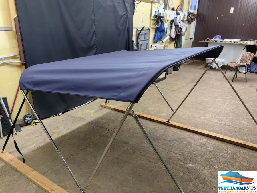 Биминитоп Нержавейка 22 мм труба